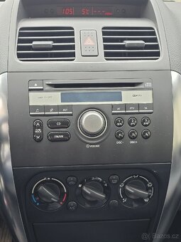 Suzuki SX4 1.9 DDiS, 4x4, 2006, STK 11/26 - 14