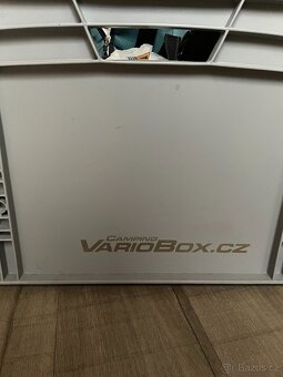 Mobilní vestavba Vario Box - 14
