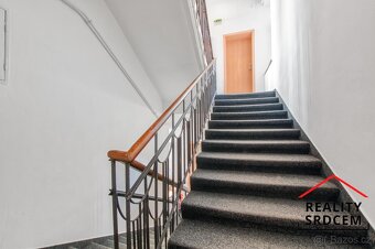 Pronájem nového bytu 1+1, 63 m2, ul. Pobialova, Ostrava - 14