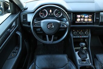 Škoda Kodiaq 2.0 TDI 140KW DSG 4x4 - 14