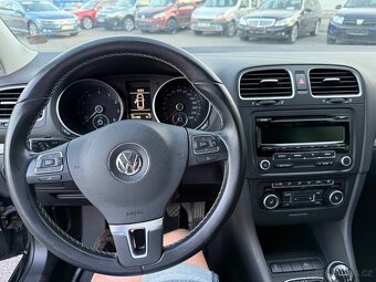 Volkswagen Golf 6 1.2 tsi 77kw - 14