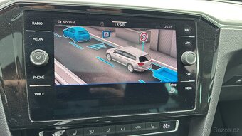 VW Passat B8 1.6 tdi 88kw /DSG/Busin/Kamera/Navi/2021 - 14