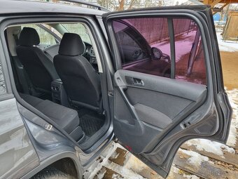 VW Tiguan,2.0 TSI 147Kw,4x4,automat,2017 - 14