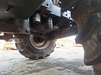 ZETOR FORTERRA 120 HSX 4X4 - 14
