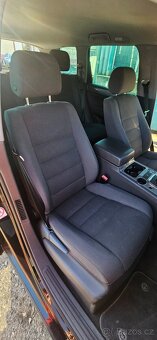 VW Touareg 2.5 TDI - 14