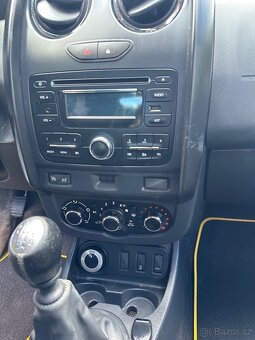 Dacia Duster arctica 2015 1.6 77kw - 14
