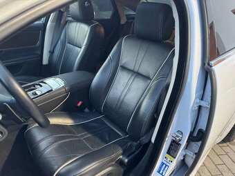 Jaguar XJ 3.0diesel /  300PS - 14
