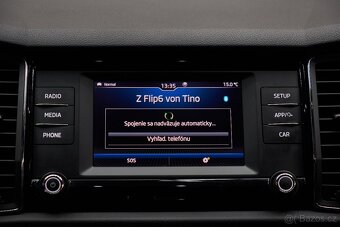 Škoda Kodiaq 2.0TDI 110kW, automat, 4x4, 2019, DPH - 14