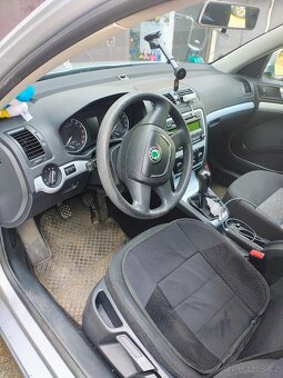 Škoda Octavia II 1,6 TDi 77kW facelift - 14