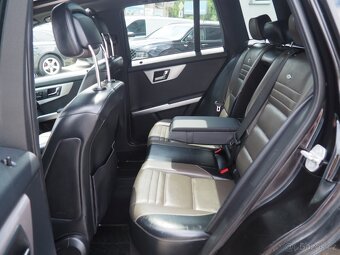2011 Mercedes-Benz GLK 220 CDI 4MATIC - 14