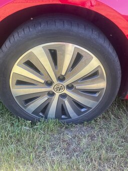 Prodám VW Golf 5,  1,4Mpi - 14