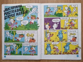 Čtyřlístek č. 10 - Jeden den v Bubákově - 14