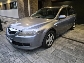 Mazda 6 2.0i 108kW 6G 177tkm - 14