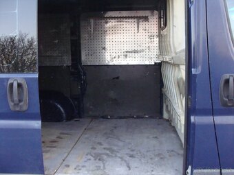 Peugeot Boxer, 2.2 HDi, 176000 km, nová STK - 14