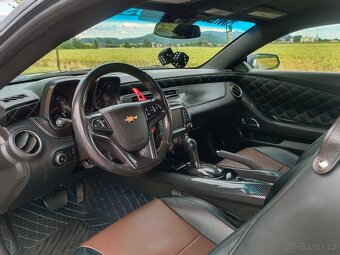 🏁 Chevrolet Camaro 3.6 V6 (241 kW) – kráska z USA - 14