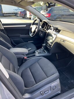 Škoda Superb 2 combi 2.0TDI 125kW - 14