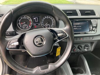 Škoda Fabia 3 1.0 mpi - 14
