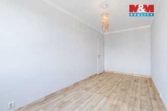 Prodej bytu 3+1, 67 m², Teplice, ul. Rovná - 14