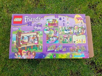 Lego Friends 41038 Základna záchranářů v džungli - 14