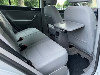 Volkswagen Golf Plus 1.6FSi 85kw DSG COMFORT - 14