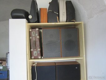 magnetofoy,gramogony,zesilovače atd. - 14