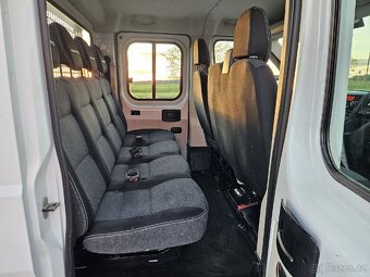 FIAT DUCATO VALNÍK 2,3JTD 110KW 7 MÍST - 14