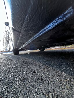 Octavia 1, modrá metalíza,1.6 55kw, 159 000km - 14