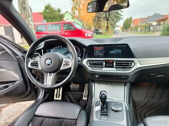 BMW M340i Touring xDrive, odpočet DPH - 14