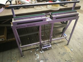 Litinové stolařské stroje stolárna - 14