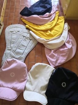 Bugaboo donkey - sourozenecký kočárek - 14