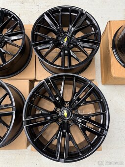 5x120 R20 Chevrolet Camaro - 14