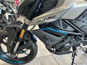 CF Moto NK 450 2026 - 14