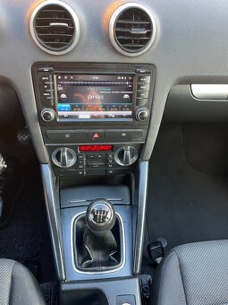 Audi A3 1,9 TDi Sportback - 14