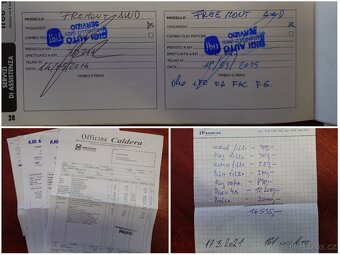 Fiat Freemont 2.0 Multijet Lounge 125kW 4WD - 14