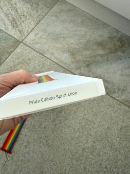 Apple pásek 40 mm - Pride Edition - 14