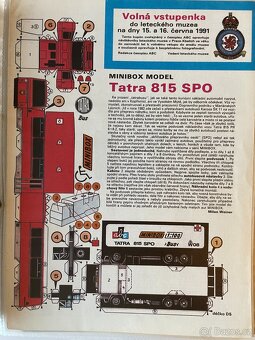 Více než 300 vystřihovánek z časopisu ABC - 14