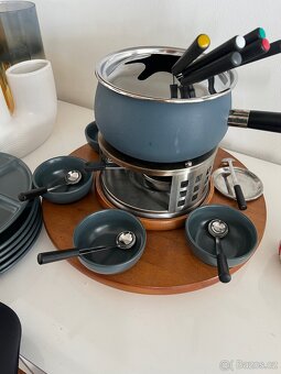 Fondue- plná výbava - 14