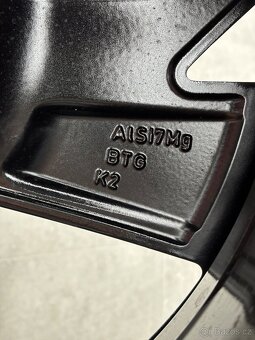 Letní kola 17" Opel Astra Kadett 225/45 R17 - 14
