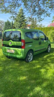Fiat Fiorino 1,3 JTD 55kW - 14