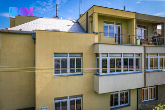 Prodej bytu 2+1 s terasou a zahradou, 82 m², Prostějov - 14