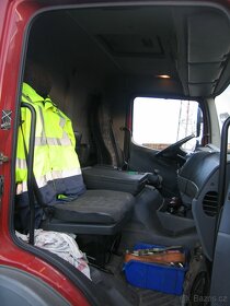Mercedes Atego Přepravník Odtah - 14