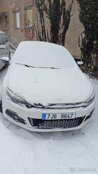 Volkswagen Scirocco, 1.4 TSI - 14