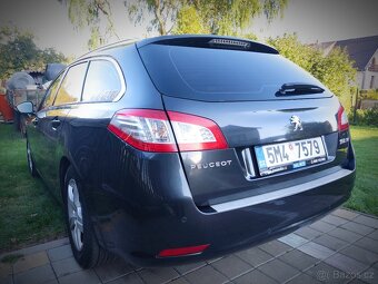 Peugeot 508 SW 1.6HDI - 14