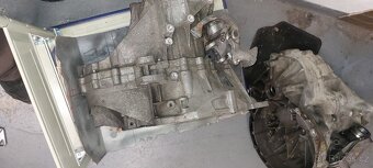 FORD S MAX 2,0 TDCI 103 KW 2 x PŘEVODOVKA - 14