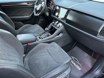 ŠKODA KODIAQ 7MÍST 2.0TDI 147KW 4x4 SPORTLINE m2023 98tkm - 14