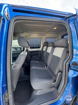Vw Caddy Life 1.6 tdi 75kw DSG/ Camper/ - 14