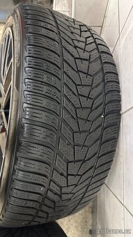 Audi alu r20 originální sada a5 a6 a7 a8 q7 q8 - 14