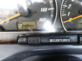 Suzuki burgman An 400 k5 - 14