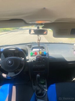 Prodám NOVÁ STK  Renault Mégane 2 1.4 72 kw plně pojízdné - 14