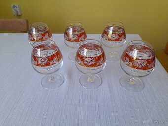Prodám porcelánové sady, skleničky - 14